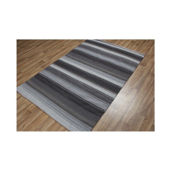 Herning pamutszőnyeg, 120 x 180 cm - Eco Rugs-image-2