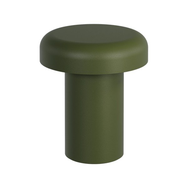 Fém kerek kerti kisasztal ø 40 cm Miko – noo.ma