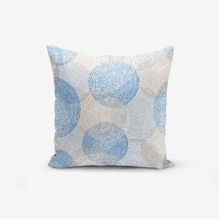 Ring Nokta Modern párnahuzat, 45 x 45 cm - Minimalist Cushion Covers