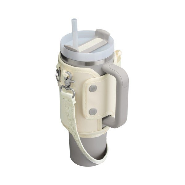 Termosz tartó All-Day Quencher Carry-All Cream – Stanley-image-3