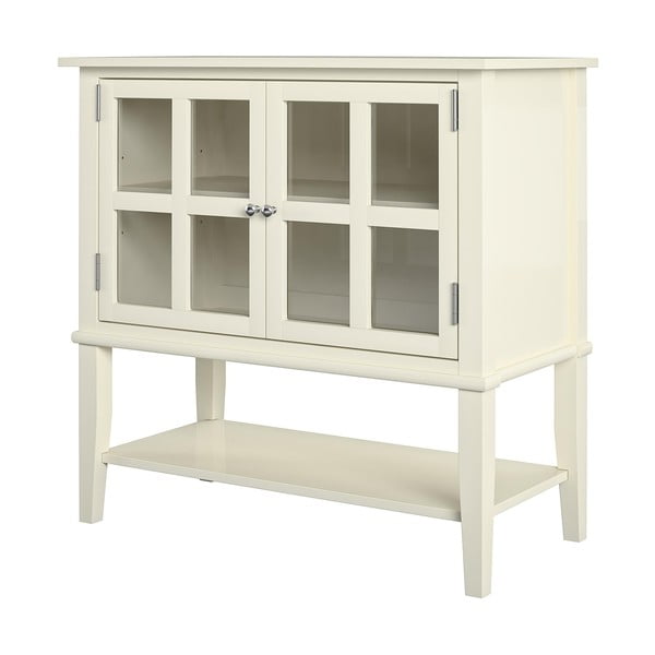 Franklin fehér tálalószekrény - Støraa-image-2