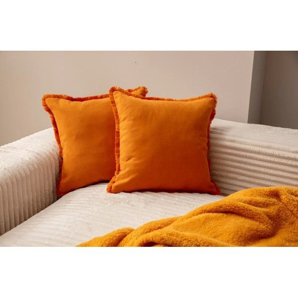 Párnahuzat szett 2 db-os 43x43 cm Sacakli – Mioli Decor-image-1