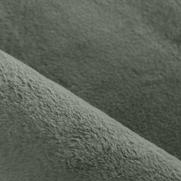 Zöld mosható szőnyeg 60x110 cm Pouffy – Ayyildiz Carpets-image-2