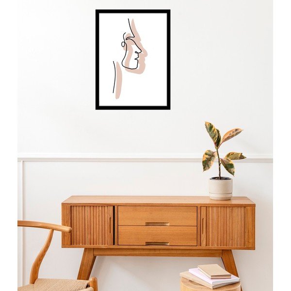 Poszter 29x41 cm Profile – Veronika Boulová-image-1