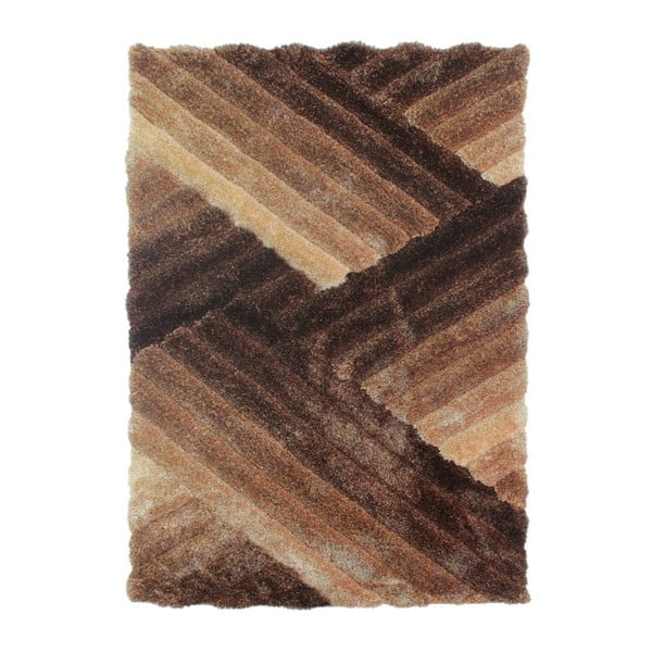 Ascent Lattice Clay szőnyeg, 160 x 230 cm - Flair Rugs