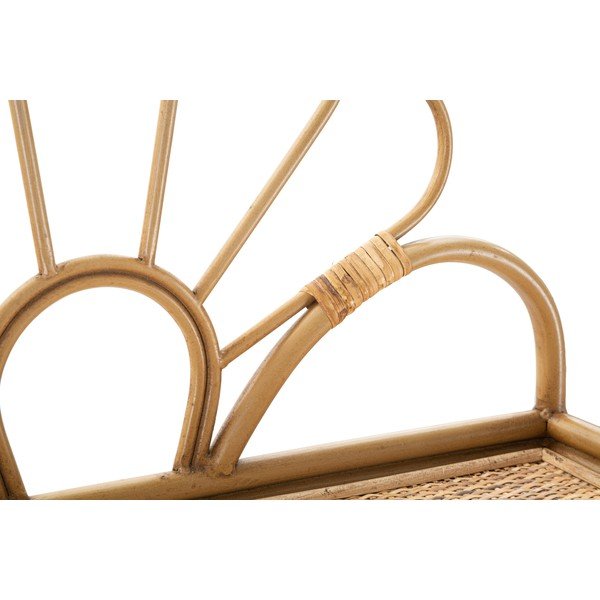 Natúr színű rattan fali polc Panama – Mauro Ferretti-image-3