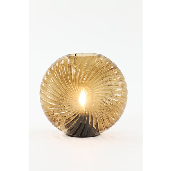 Okkersárga asztali lámpa (magasság 16,5 cm) Milado – Light & Living-image-4