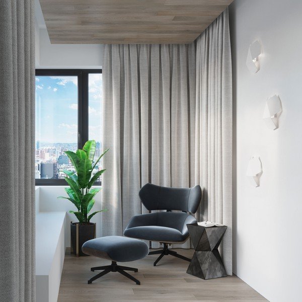 Fehér fali lámpa Hiru – Sollux-image-3