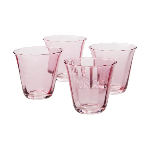 Pohár szett 4 db-os 320 ml Tulip – Jotex