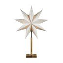 Fehér karácsonyi fénydekoráció Solvalla – Markslöjd