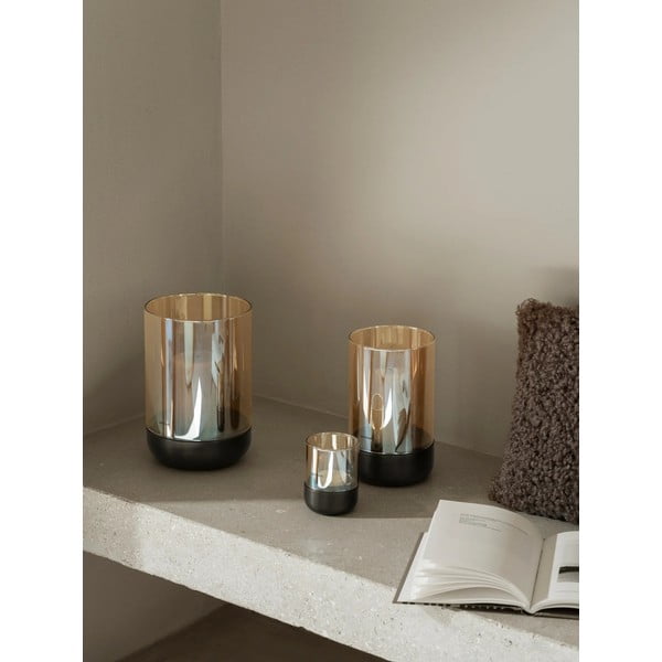 Üveg lámpás (magasság 20 cm) Calma – Blomus-image-1