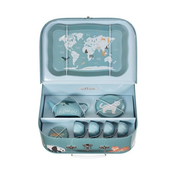 Játék főzőkészlet Endangered Animals – Sass & Belle