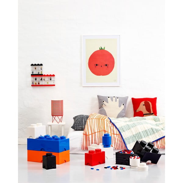 Fekete fiókos tárolódoboz - LEGO®-image-2