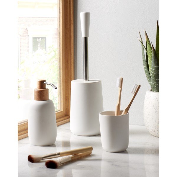 Lynck fehér WC-kefe - La Forma-image-3