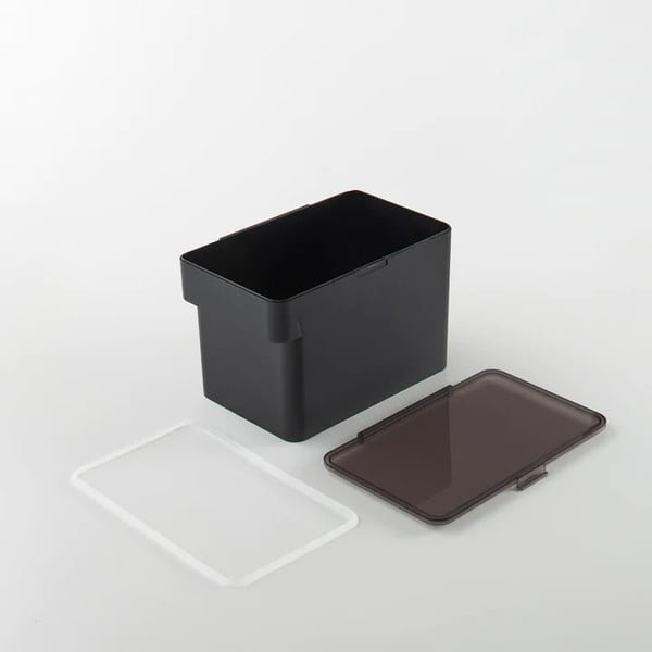 Szárazeledel tartó 6 l Tower – YAMAZAKI-image-3