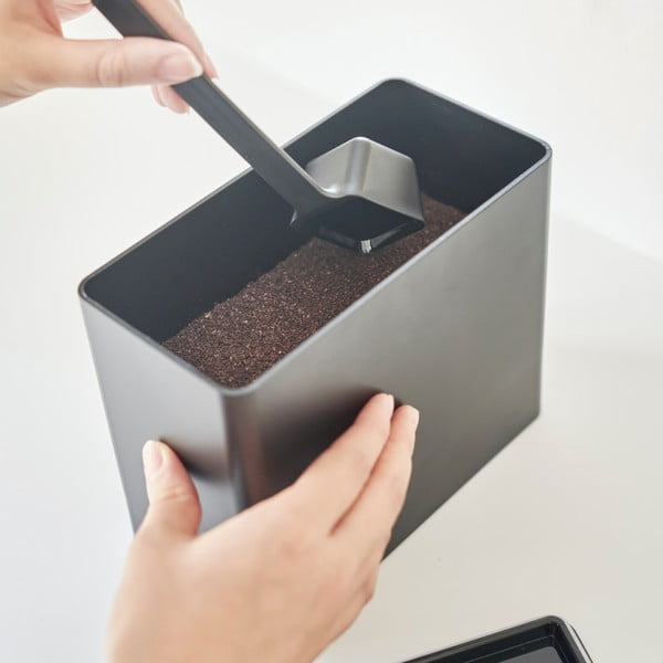 Kávétartó doboz Tower – YAMAZAKI-image-1