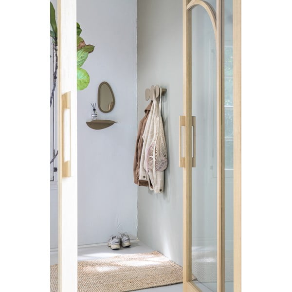 Fali tükör 20x35 cm Pipa – Spinder Design-image-3