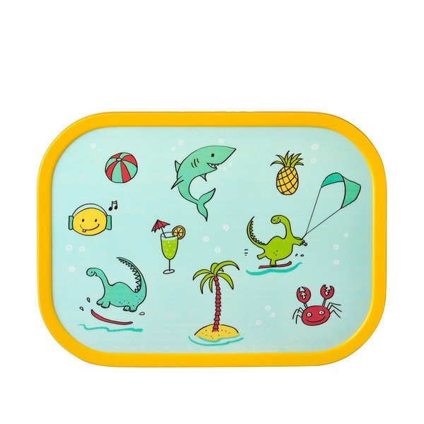 Doodle gyerek uzsonnásdoboz - Mepal-image-1