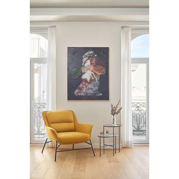 Sadira sárga fotel - Teulat-image-1