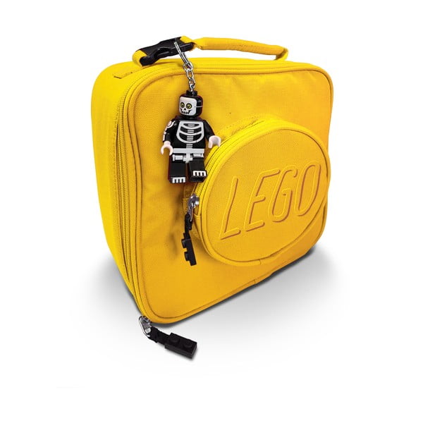 Csontváz világító kulcstartó - LEGO®-image-2