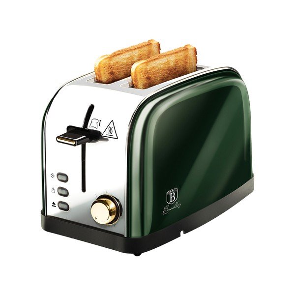 Zöld kenyérpirító Emerald Collection - BerlingerHaus-image-2