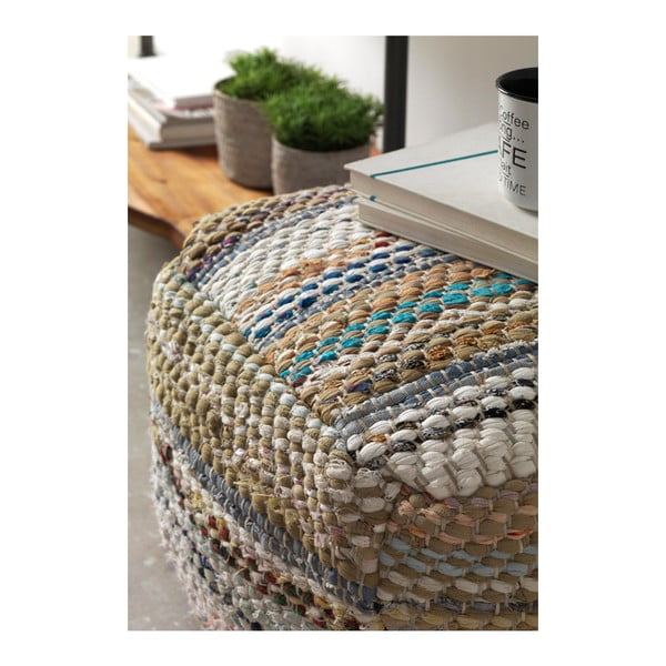 Madrid színes puff - Geese-image-2