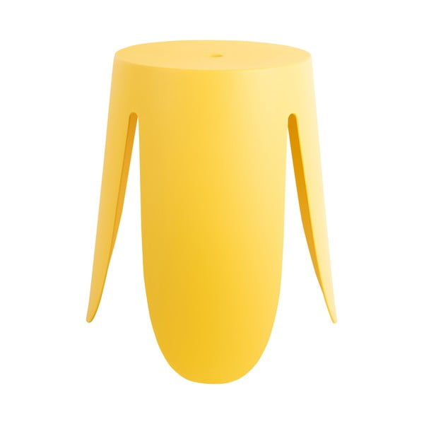 Sárga műanyag ülőke Ravish – Leitmotiv