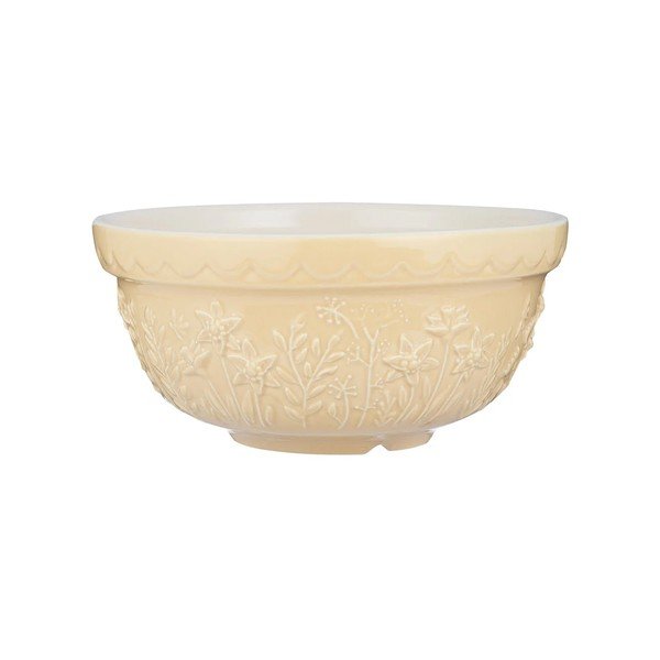 Világossárga kerámia tál ø 24 cm In The Meadow – Mason Cash