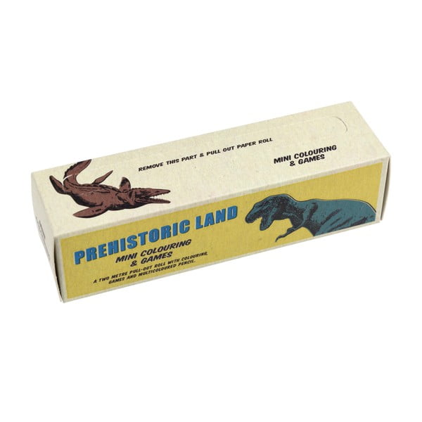 Prehistoric kifestők és rejtvények gyerekeknek - Rex London-image-2