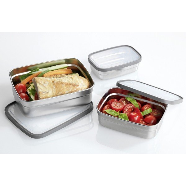 Élelmiszertartó szett 3 db-os – Maximex-image-1