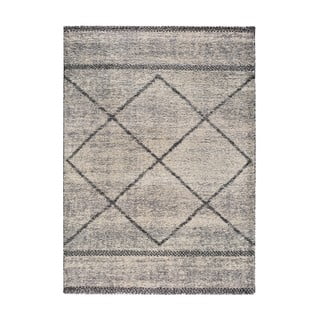 Kasbah Gris szürke szőnyeg, 160 x 230 cm - Universal