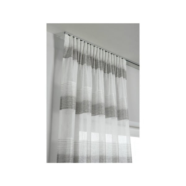 Fém függönysín 160 cm Lucy - Gardinia-image-1