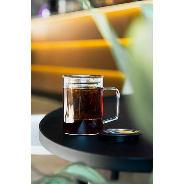 Bögre szűrővel 300 ml Diva – Vialli Design-image-4