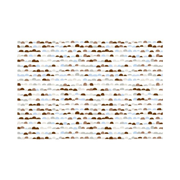 Pelmento kisméretű szőnyeg / lábtörlő, 75 x 52 cm - Zerbelli-image-1