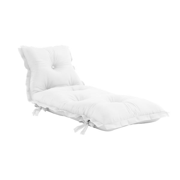 OUT™ Sit&Sleep White fehér variálható kültéri futon - Karup Design