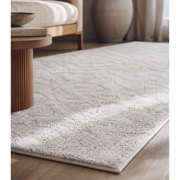 Krémszínű futószőnyeg 80x250 cm Pisa – Ayyildiz Carpets-image-1