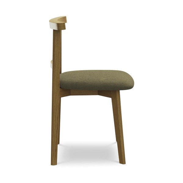 Zöld tömörfa étkezőszék Ohelo – Makamii-image-2