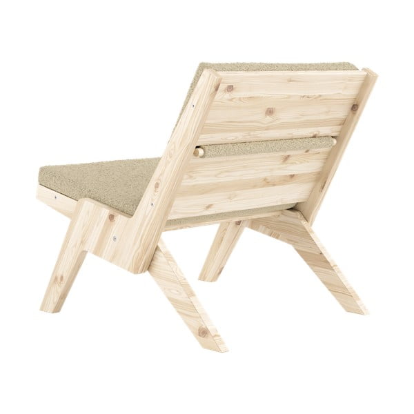 Bézs fotel Sway – Karup Design-image-4
