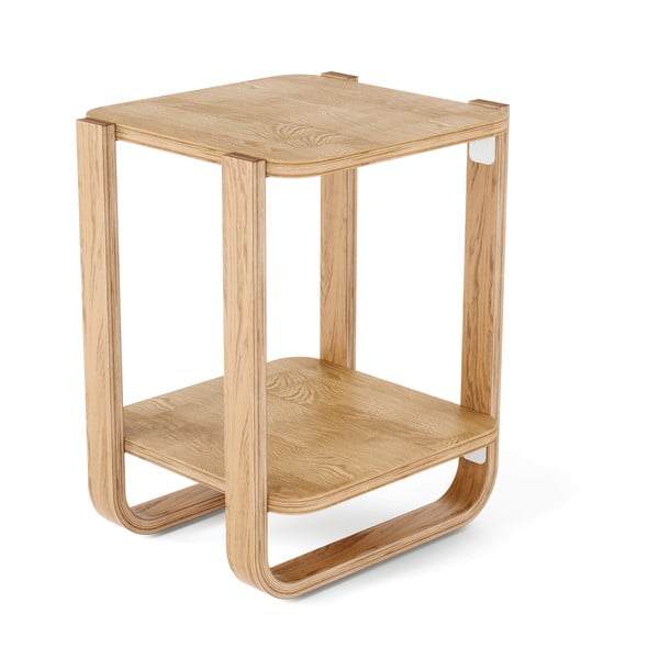 Eukaliptusz tárolóasztal 38x42 cm Bellwood – Umbra-image-4