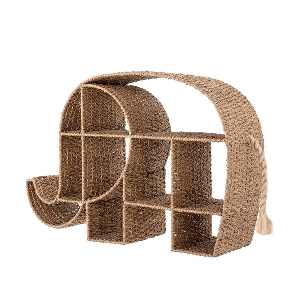 Többszintes gyerek rattan polc Elmar - Bloomingville Mini-image-3