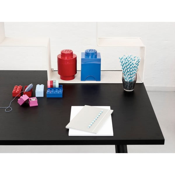 Kék henger alakú tárolódoboz - LEGO®-image-4