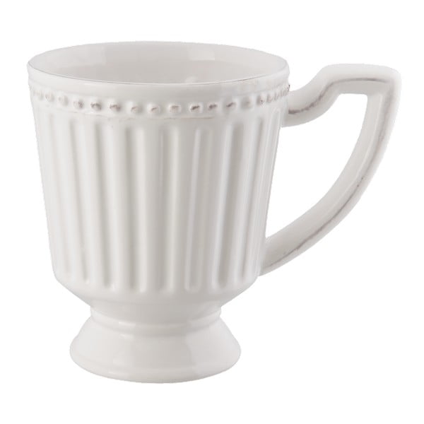Porcelán csésze, 300 ml - Clayre & Eef
