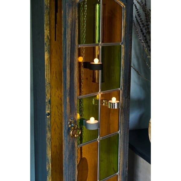 Fekete fénydekoráció készlet 2 db-os Amalia – Sirius-image-4