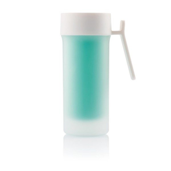 Pop zöld termo bögre, 275 ml - XD Design-image-1