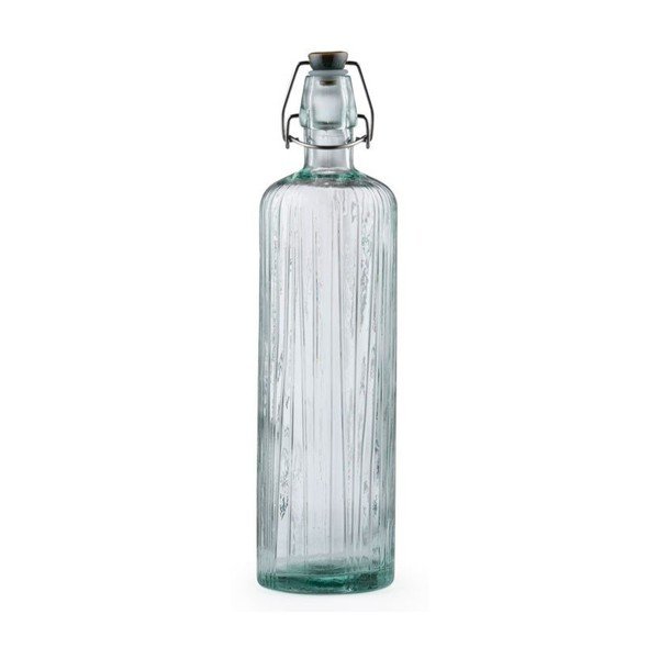 Basics Green zöld vizespalack, 1,2 l - Bitz