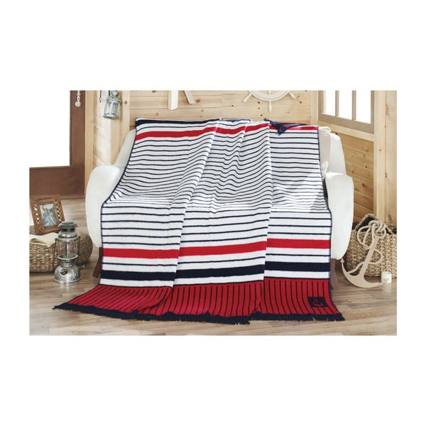 Liner takaró pamut keverékből, 220 x 180 cm - Aksu