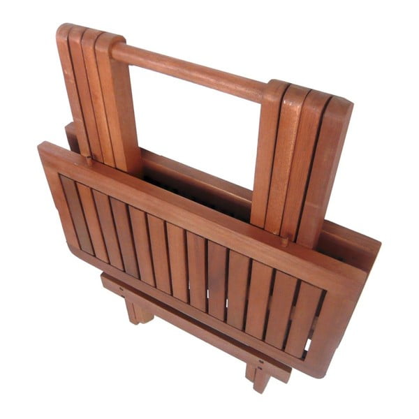 Kerti étkezőasztal 50x50 cm Los Angeles – Garden Pleasure-image-1