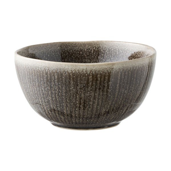 Szürkésbézs kőedény leveses tálka szett 4 db-os 1 l Viola – House Nordic-image-2