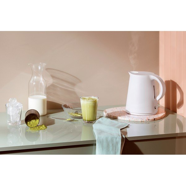 Rise fehér vízforraló, 1,2 l - Eva Solo-image-1