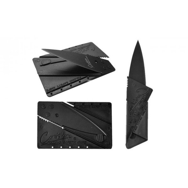 Cradit Card hitelkártya alakú kés - Gift Republic-image-2